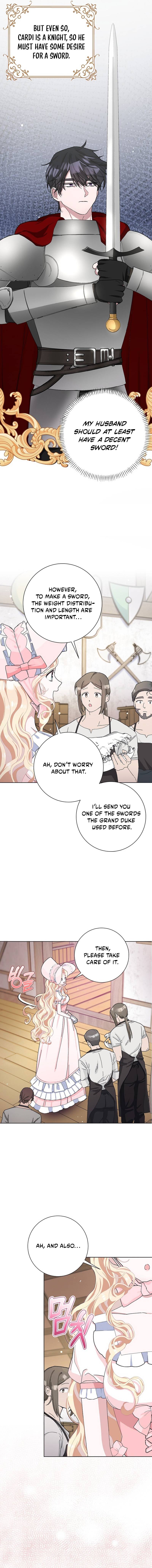 Please Marry Me Again, Husband! chapter 49 page 7