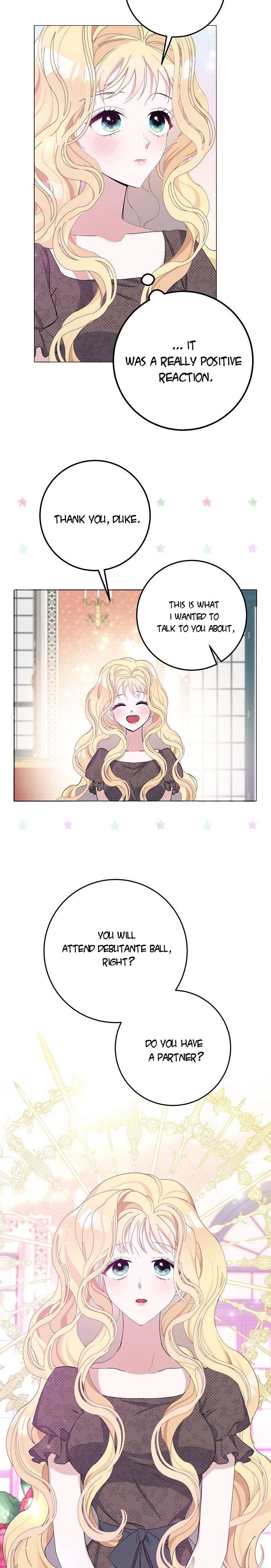 Please Marry Me Again, Husband! chapter 5 page 11