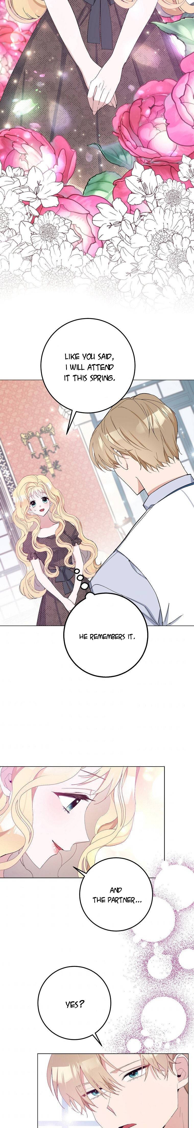 Please Marry Me Again, Husband! chapter 5 page 12