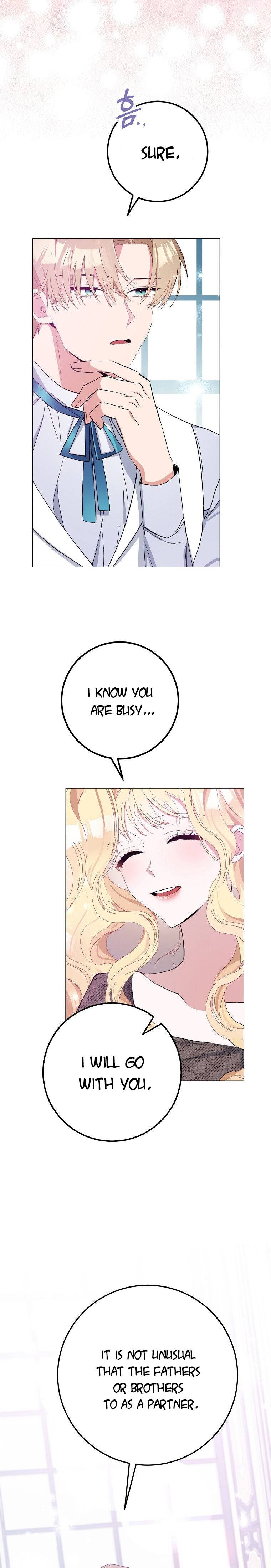 Please Marry Me Again, Husband! chapter 5 page 18