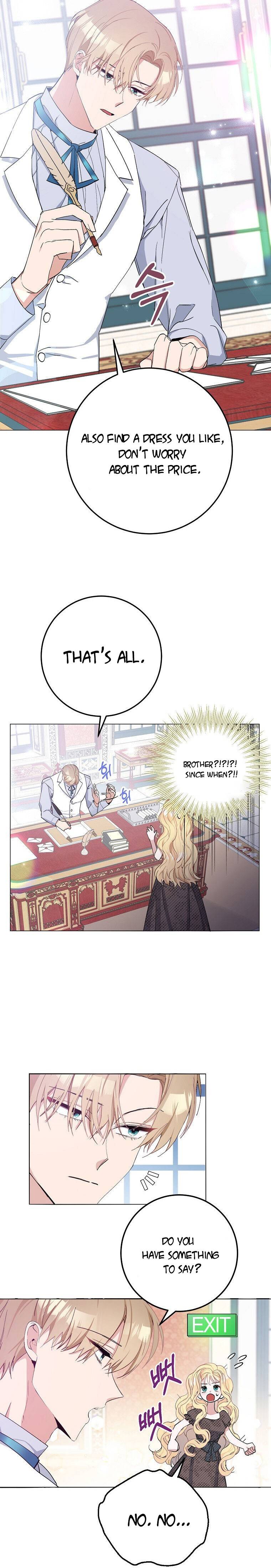 Please Marry Me Again, Husband! chapter 5 page 19