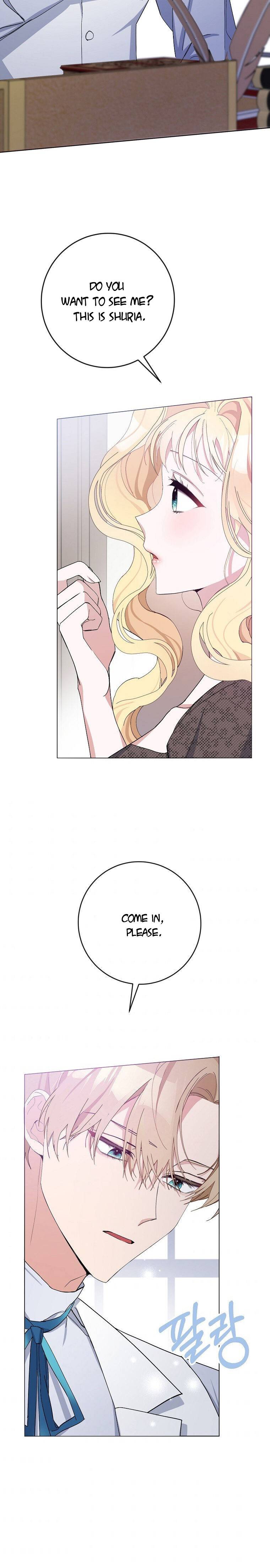 Please Marry Me Again, Husband! chapter 5 page 2