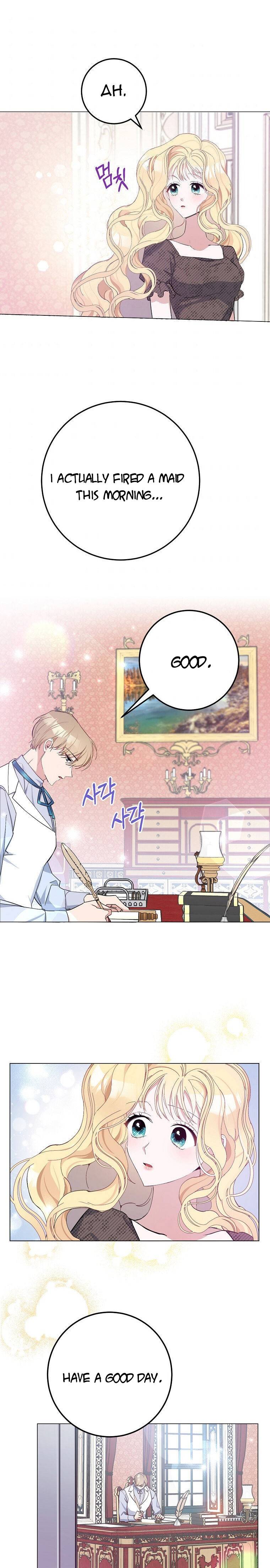 Please Marry Me Again, Husband! chapter 5 page 20