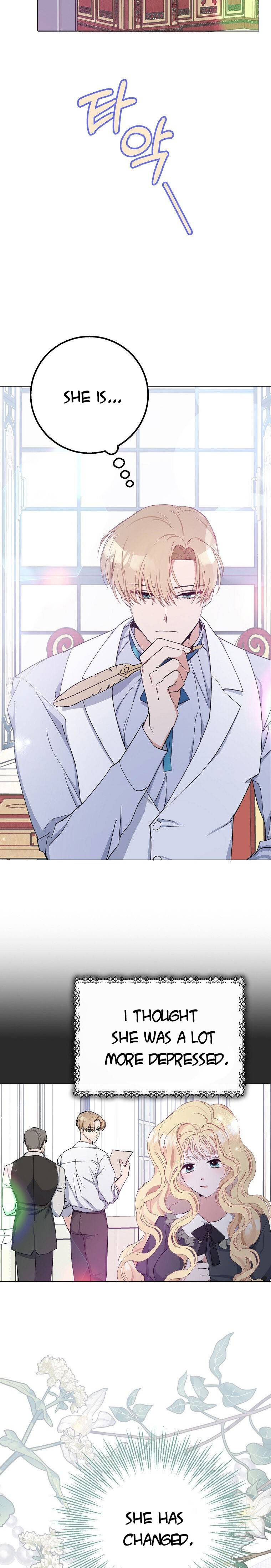 Please Marry Me Again, Husband! chapter 5 page 21