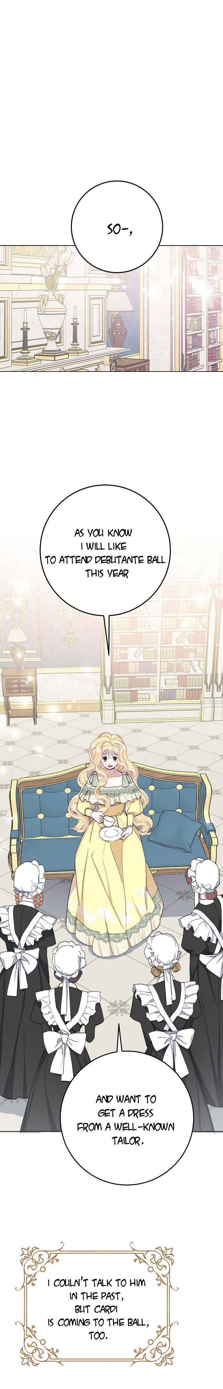 Please Marry Me Again, Husband! chapter 5 page 23