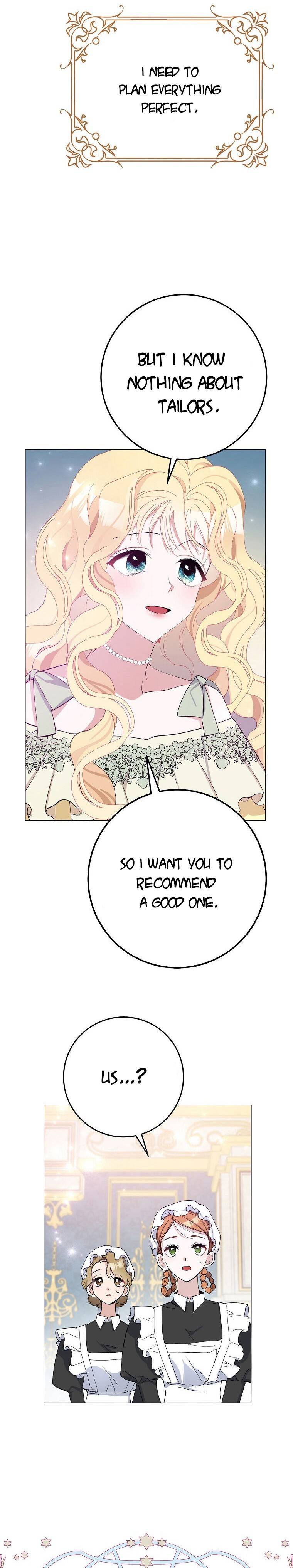 Please Marry Me Again, Husband! chapter 5 page 24