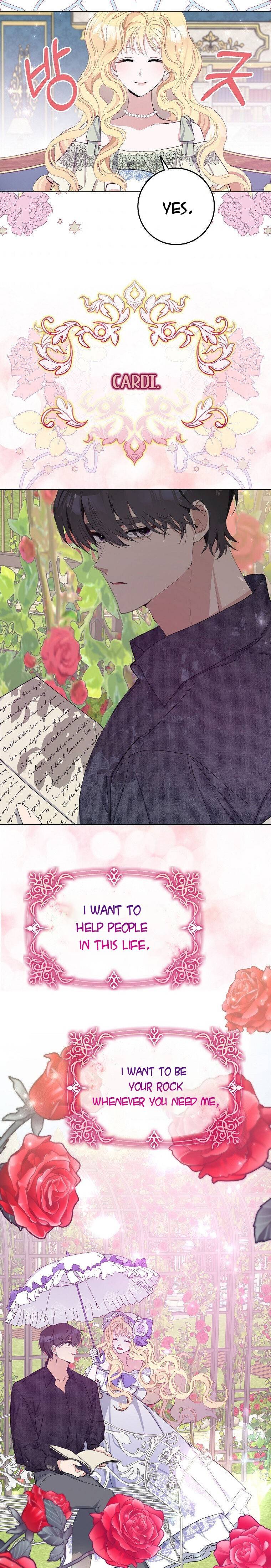 Please Marry Me Again, Husband! chapter 5 page 25