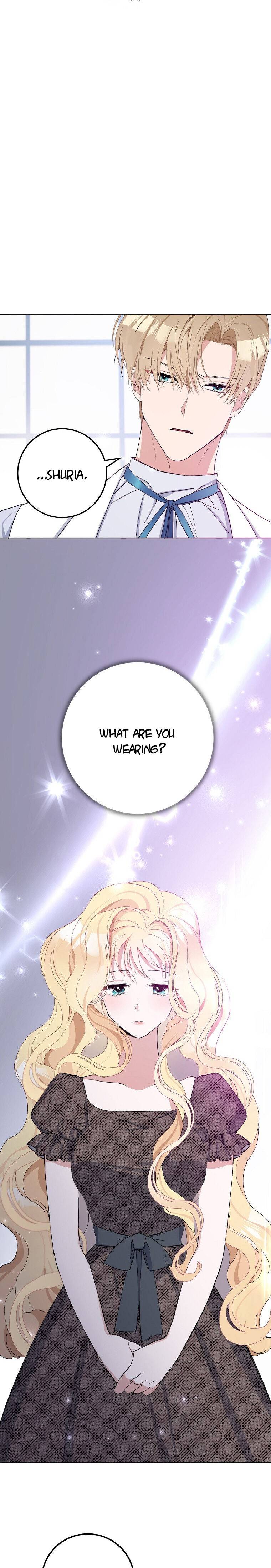 Please Marry Me Again, Husband! chapter 5 page 4