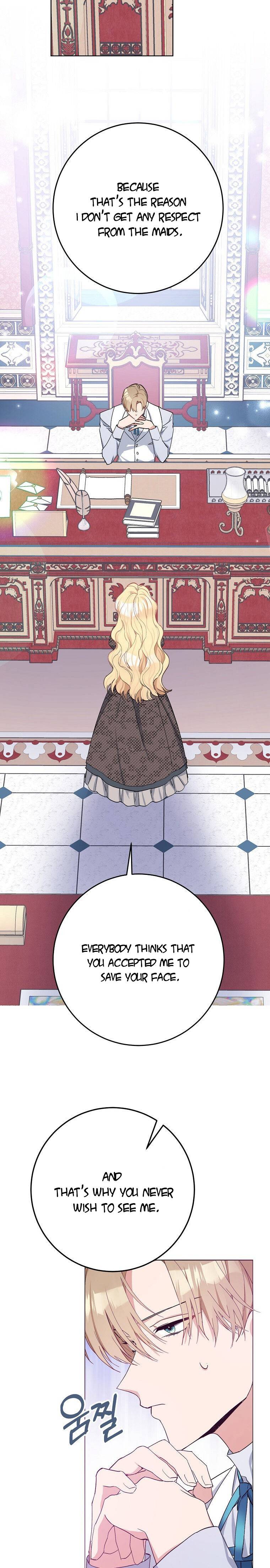 Please Marry Me Again, Husband! chapter 5 page 7