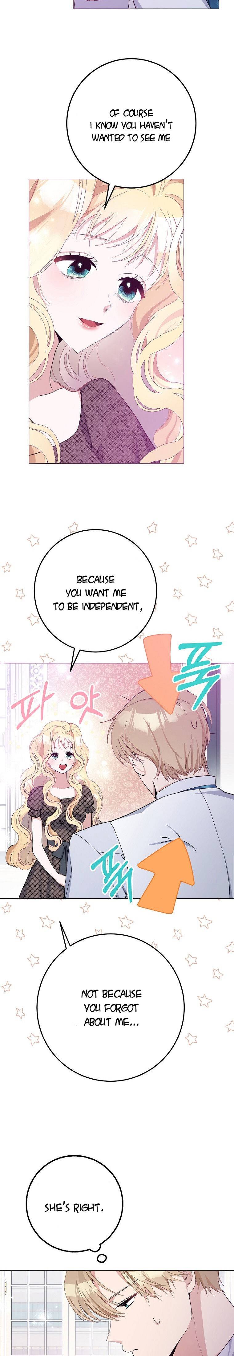 Please Marry Me Again, Husband! chapter 5 page 8