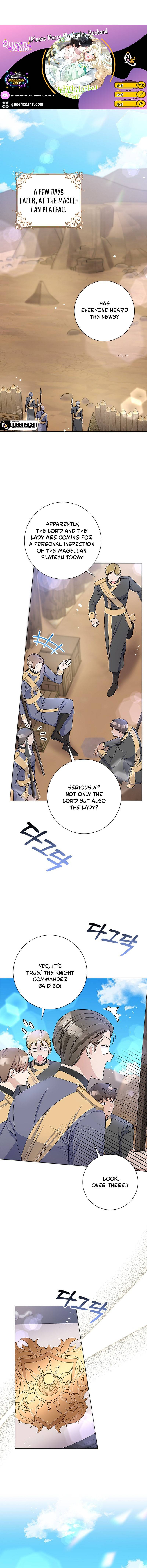 Please Marry Me Again, Husband! chapter 50 page 1