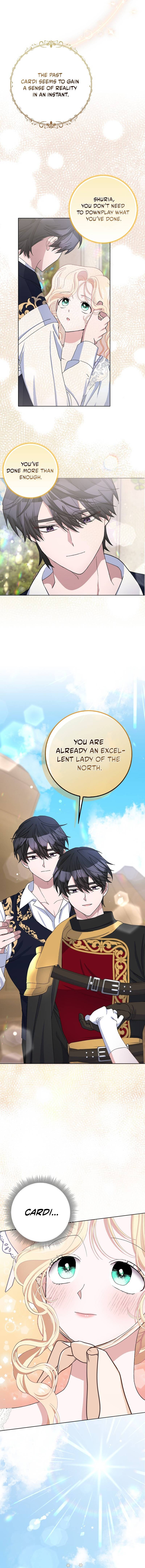 Please Marry Me Again, Husband! chapter 50 page 13