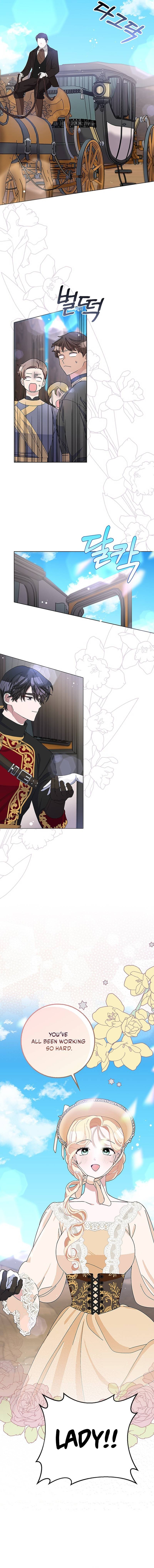 Please Marry Me Again, Husband! chapter 50 page 2