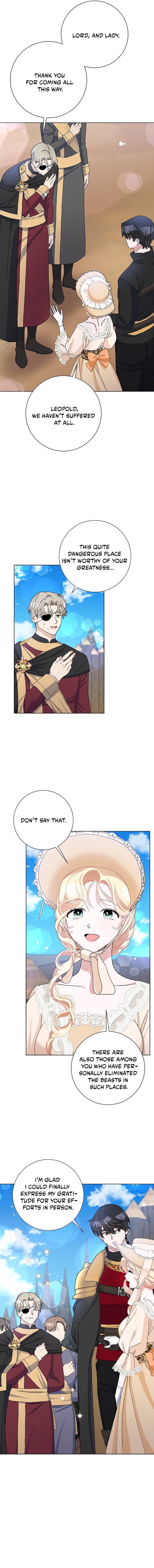 Please Marry Me Again, Husband! chapter 50 page 3