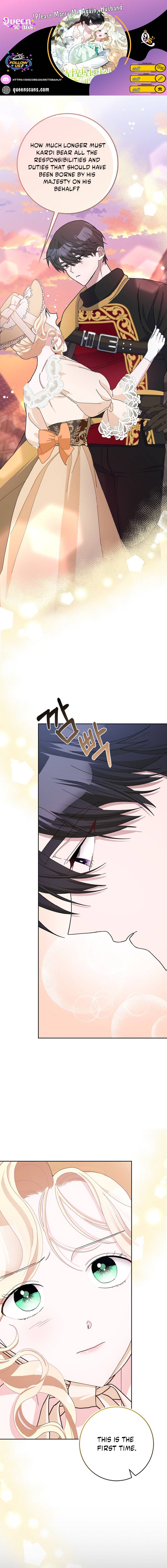 Please Marry Me Again, Husband! chapter 52 page 1