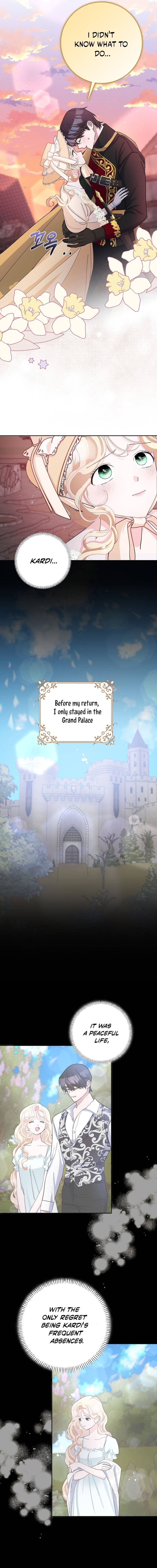 Please Marry Me Again, Husband! chapter 52 page 3