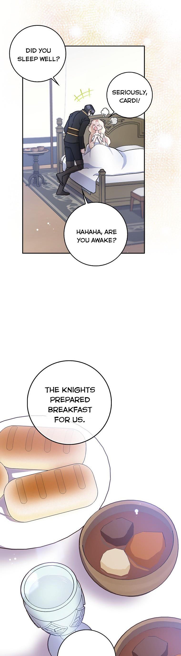 Please Marry Me Again, Husband! chapter 53 page 11