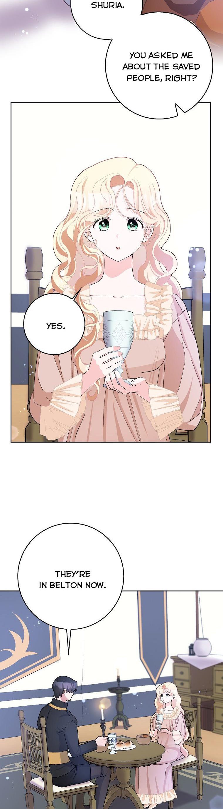 Please Marry Me Again, Husband! chapter 53 page 12