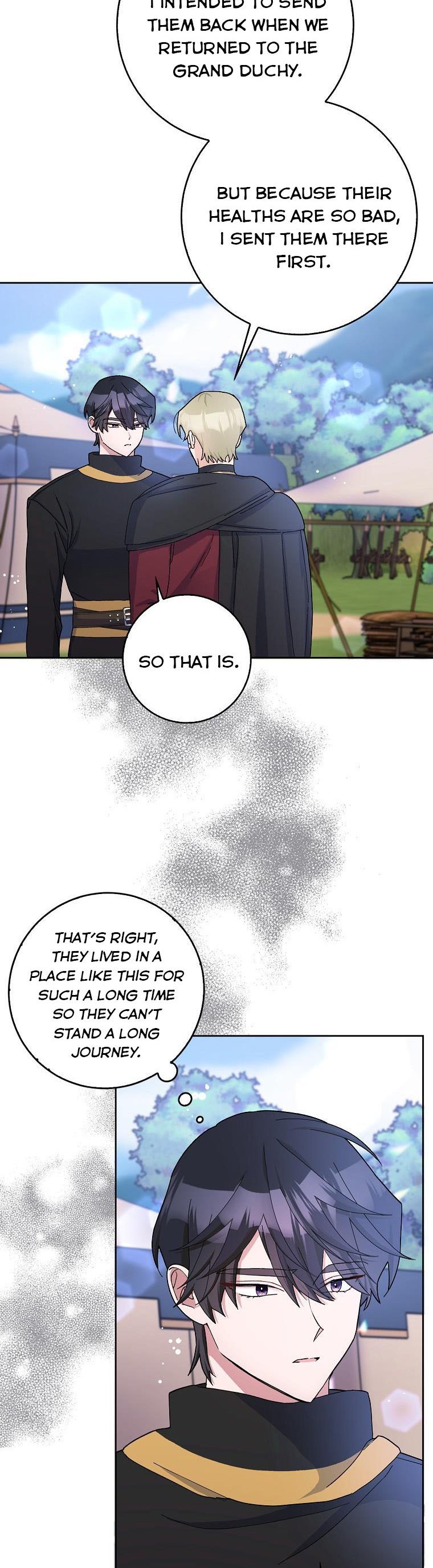 Please Marry Me Again, Husband! chapter 53 page 2