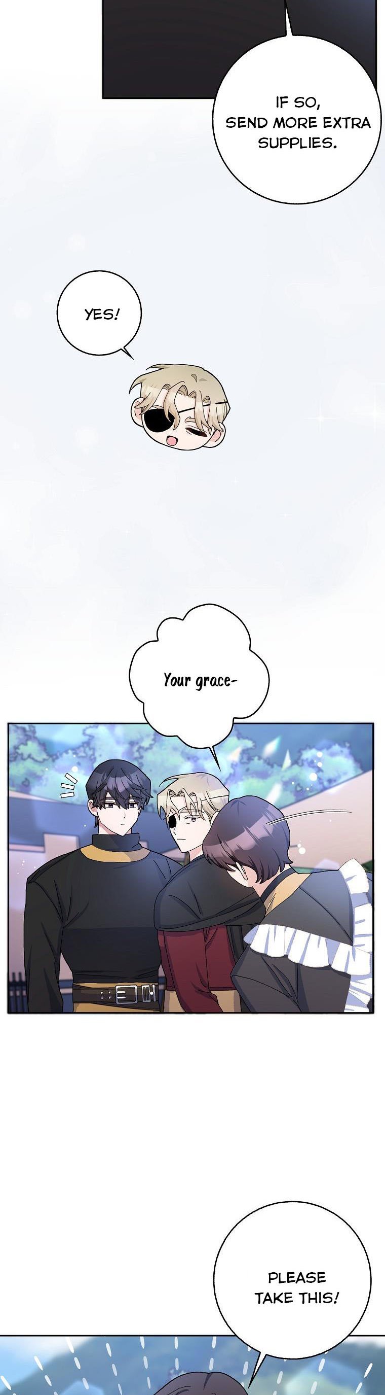 Please Marry Me Again, Husband! chapter 53 page 3