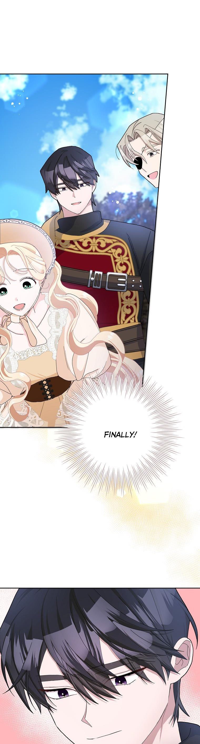 Please Marry Me Again, Husband! chapter 53 page 38