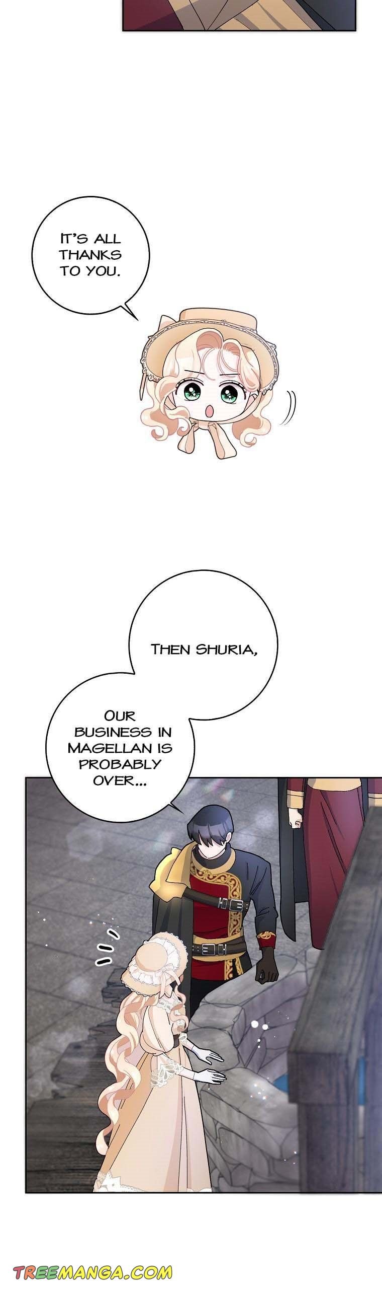 Please Marry Me Again, Husband! chapter 54 page 13