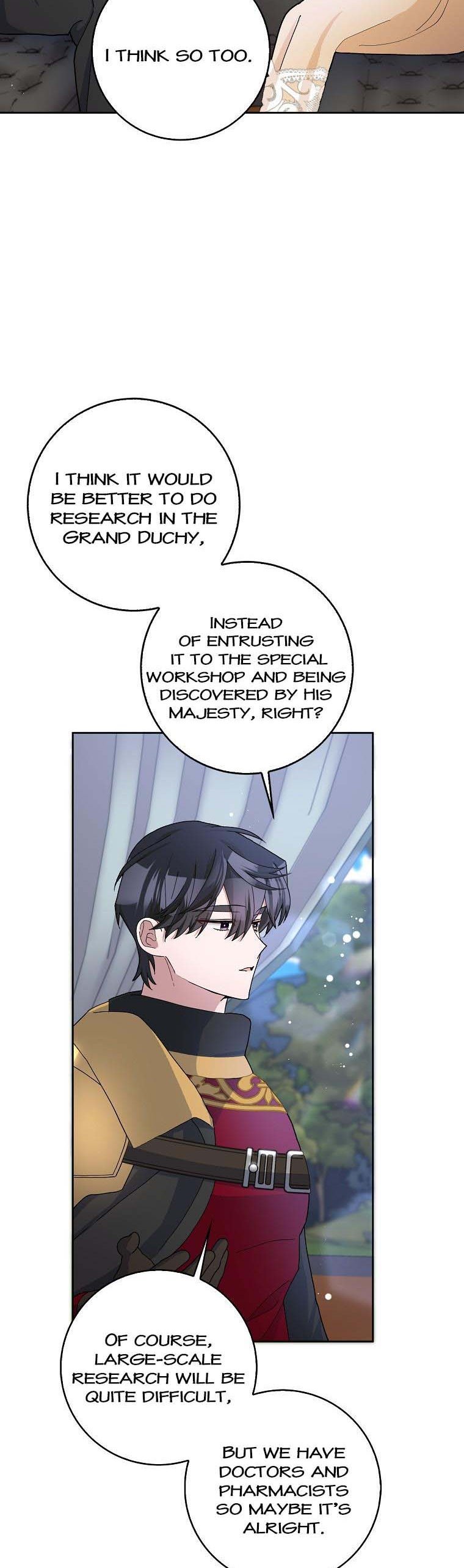 Please Marry Me Again, Husband! chapter 54 page 16