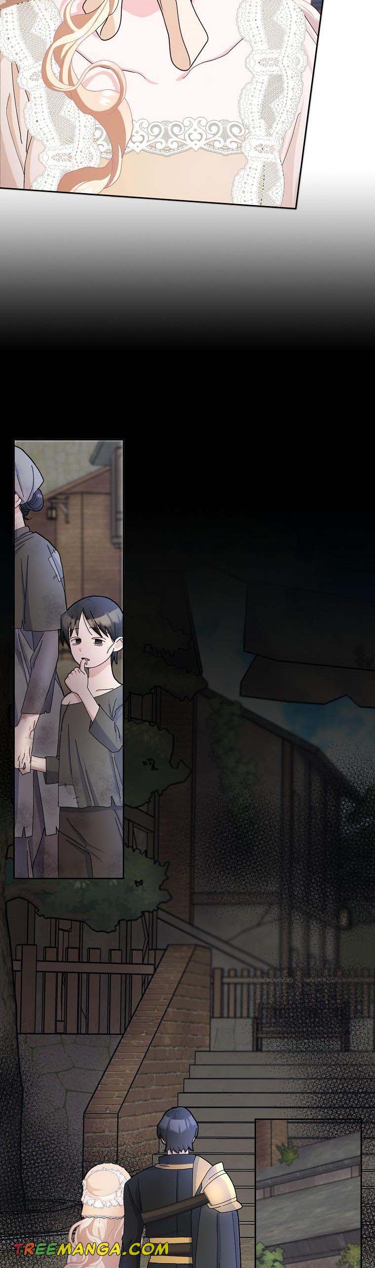 Please Marry Me Again, Husband! chapter 54 page 21