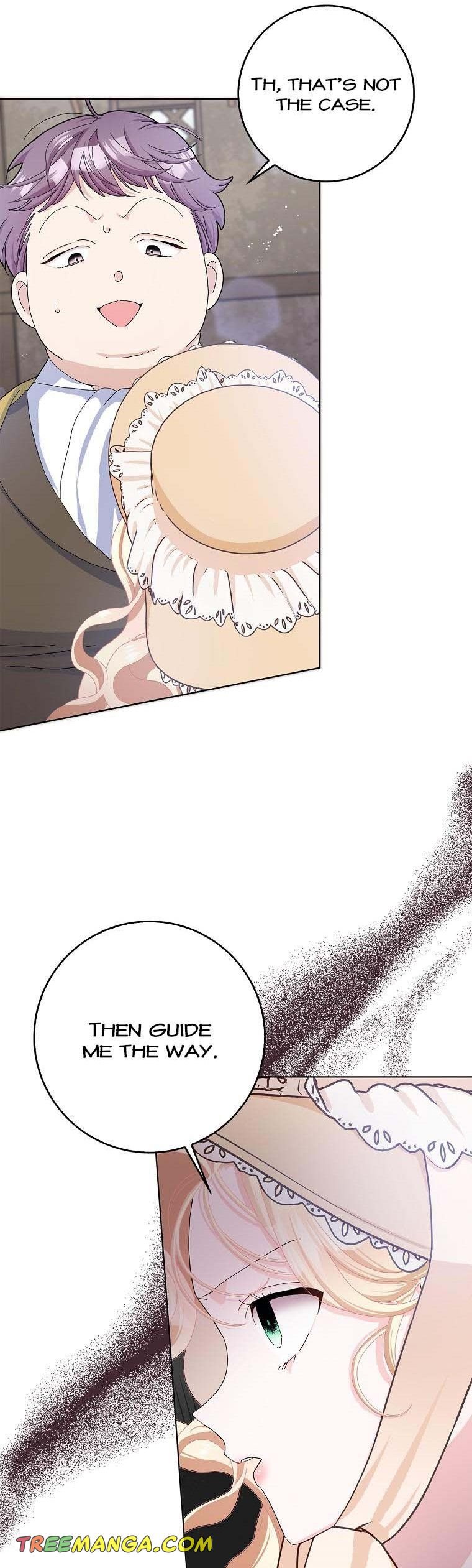 Please Marry Me Again, Husband! chapter 54 page 34