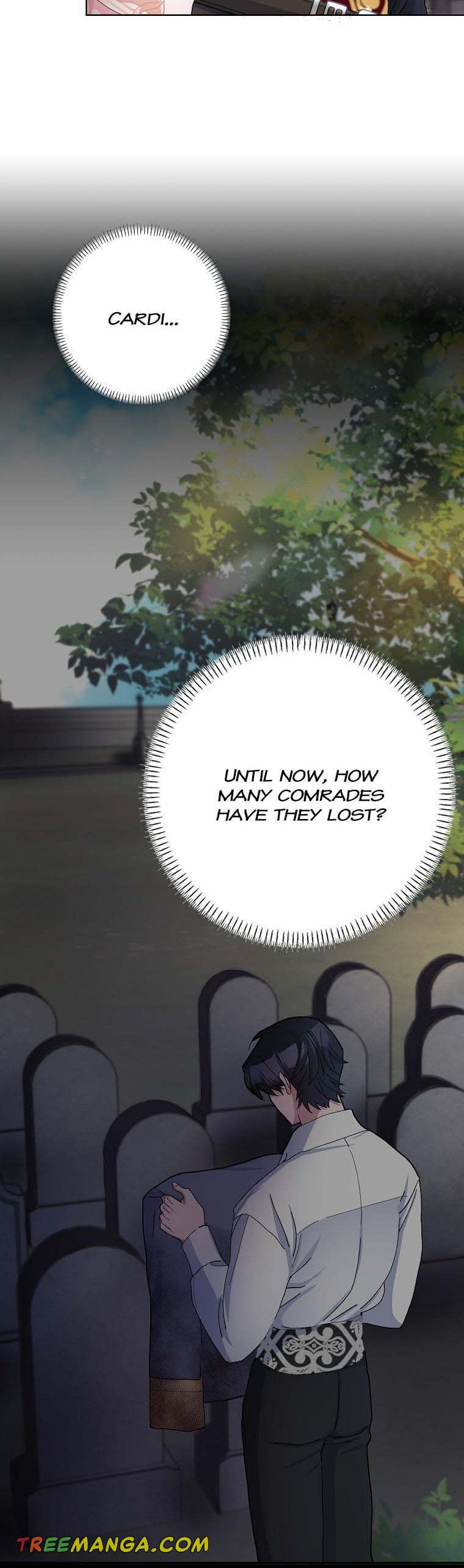 Please Marry Me Again, Husband! chapter 54 page 8