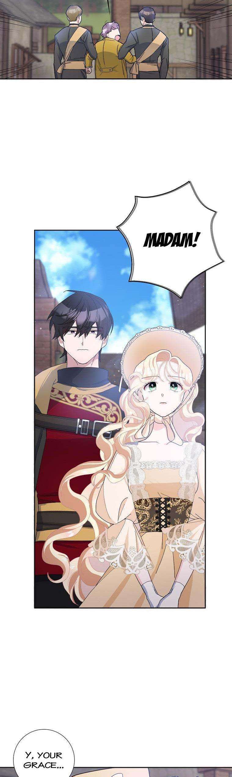 Please Marry Me Again, Husband! chapter 55 page 21