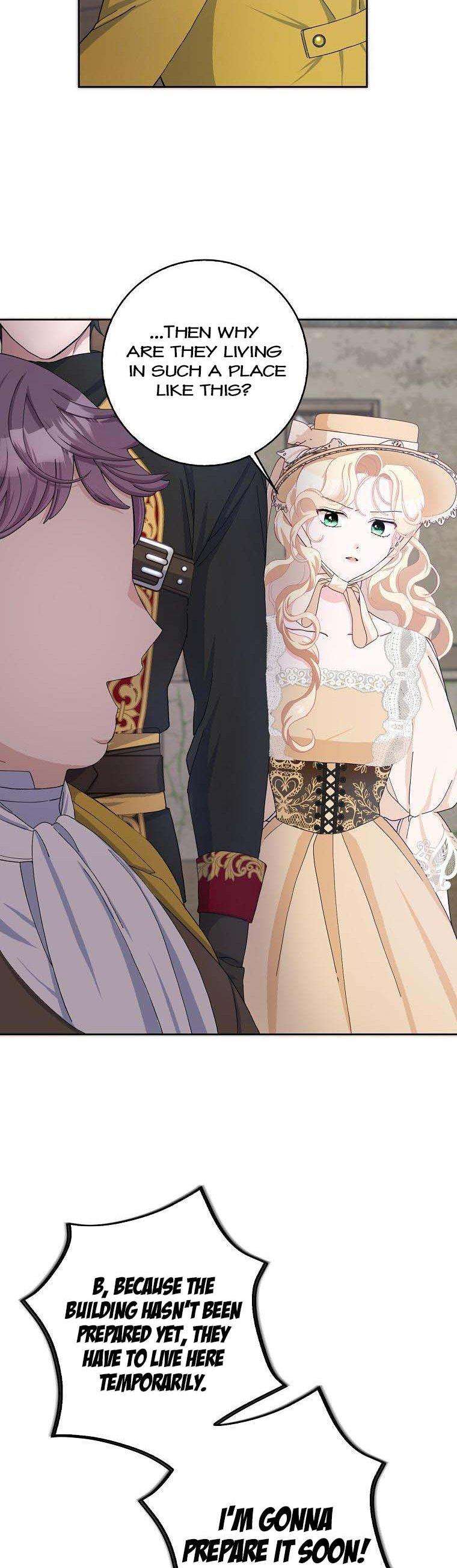 Please Marry Me Again, Husband! chapter 55 page 3