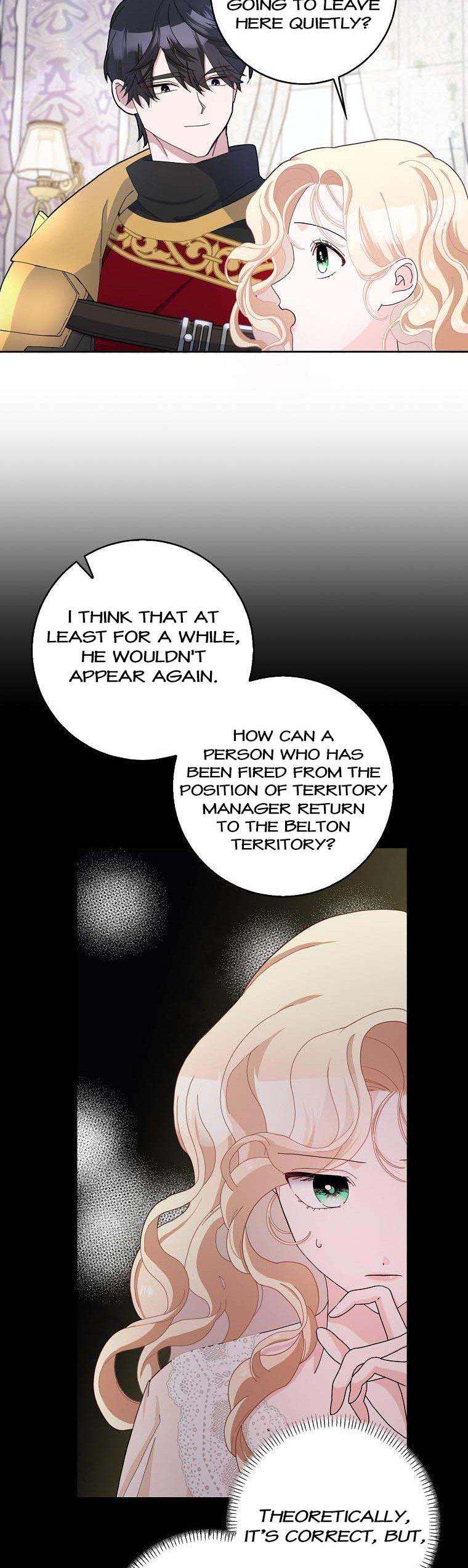 Please Marry Me Again, Husband! chapter 55 page 33