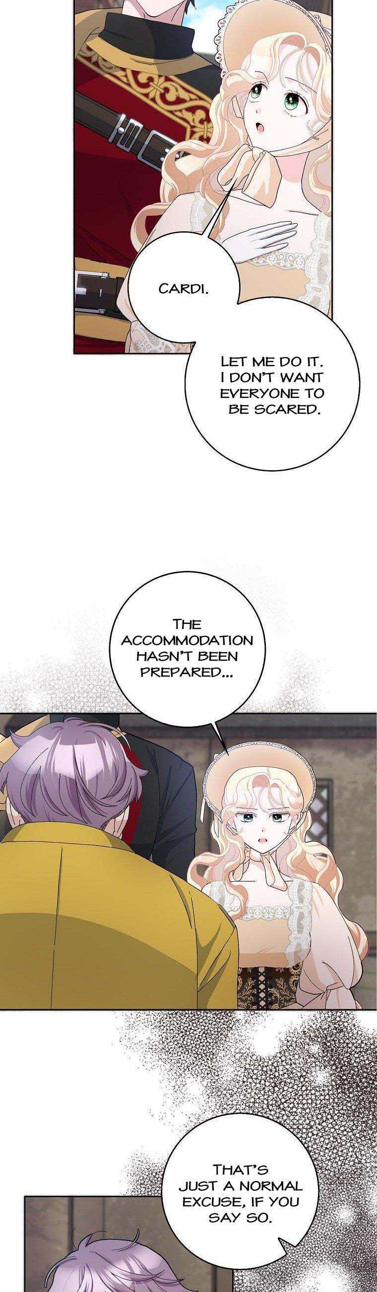 Please Marry Me Again, Husband! chapter 55 page 9