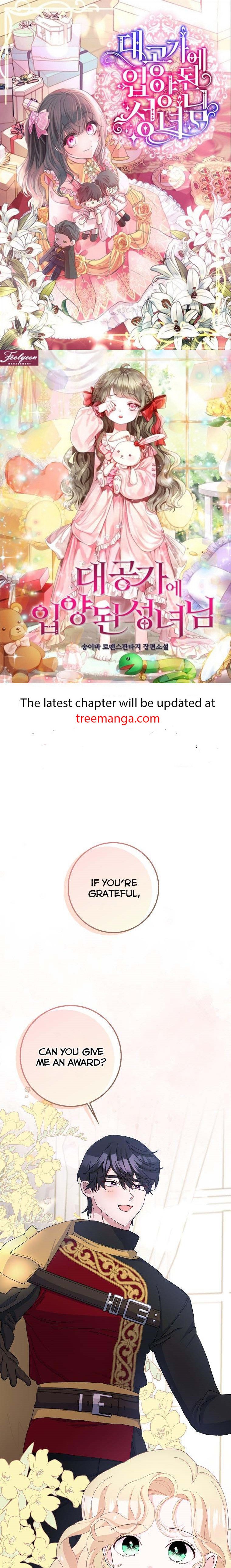 Please Marry Me Again, Husband! chapter 56 page 1