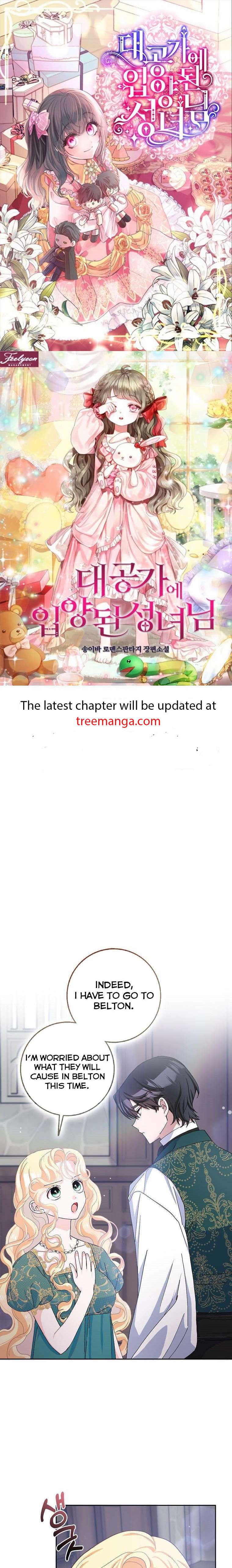 Please Marry Me Again, Husband! chapter 59 page 1