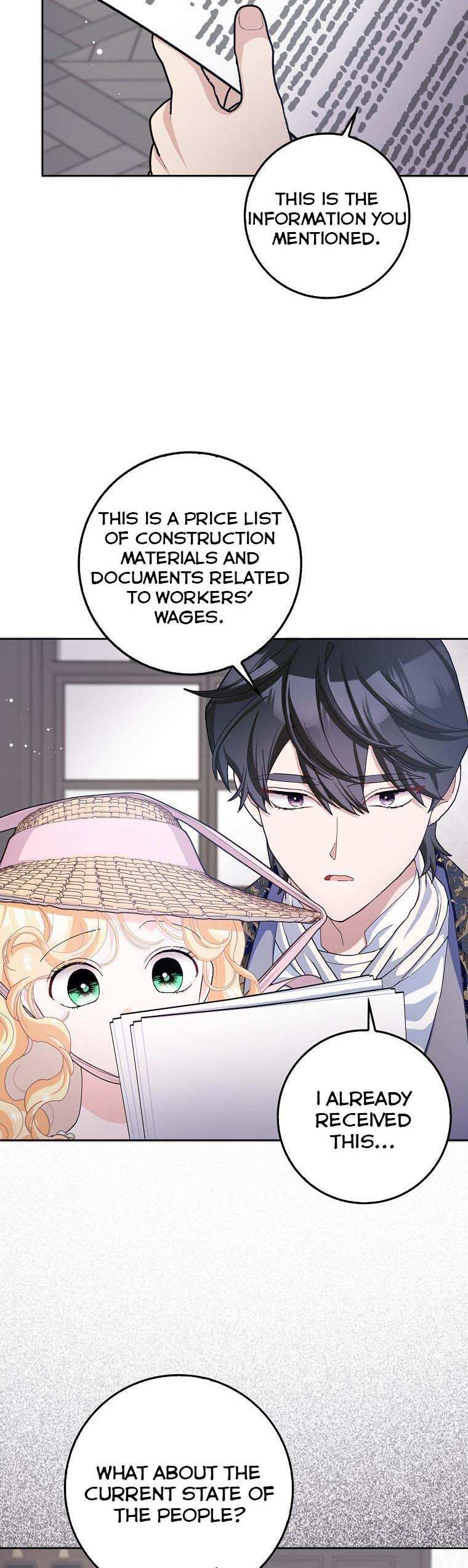 Please Marry Me Again, Husband! chapter 59 page 15