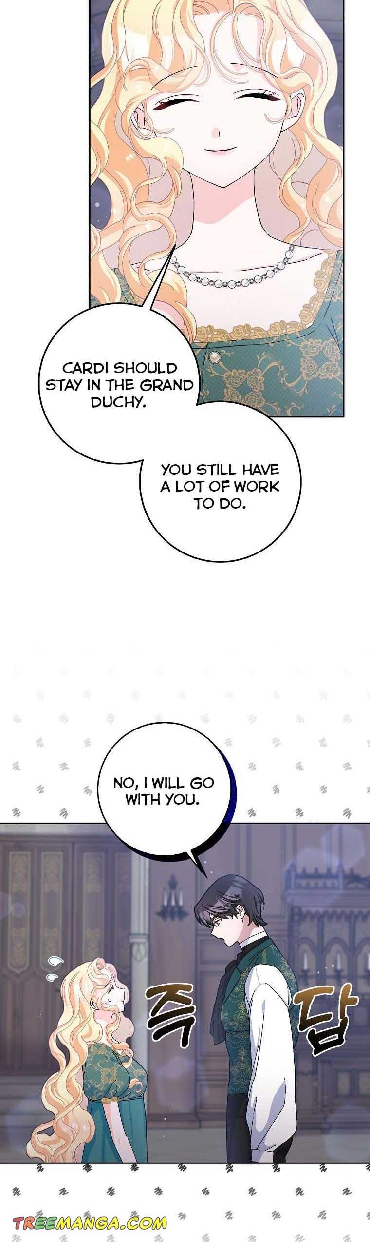 Please Marry Me Again, Husband! chapter 59 page 2