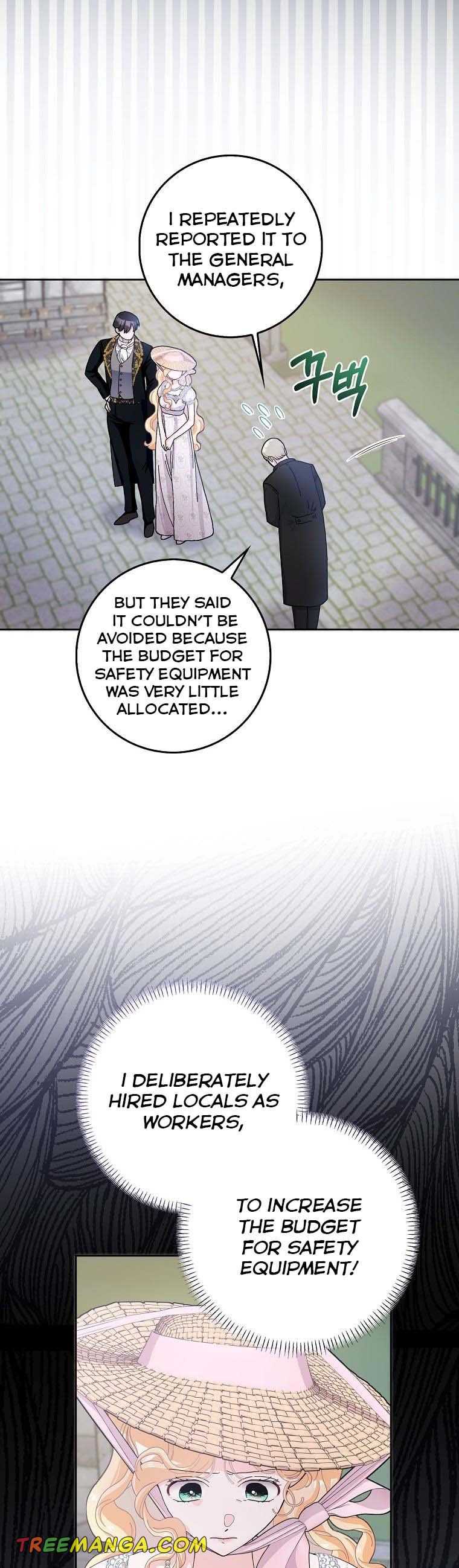 Please Marry Me Again, Husband! chapter 59 page 20