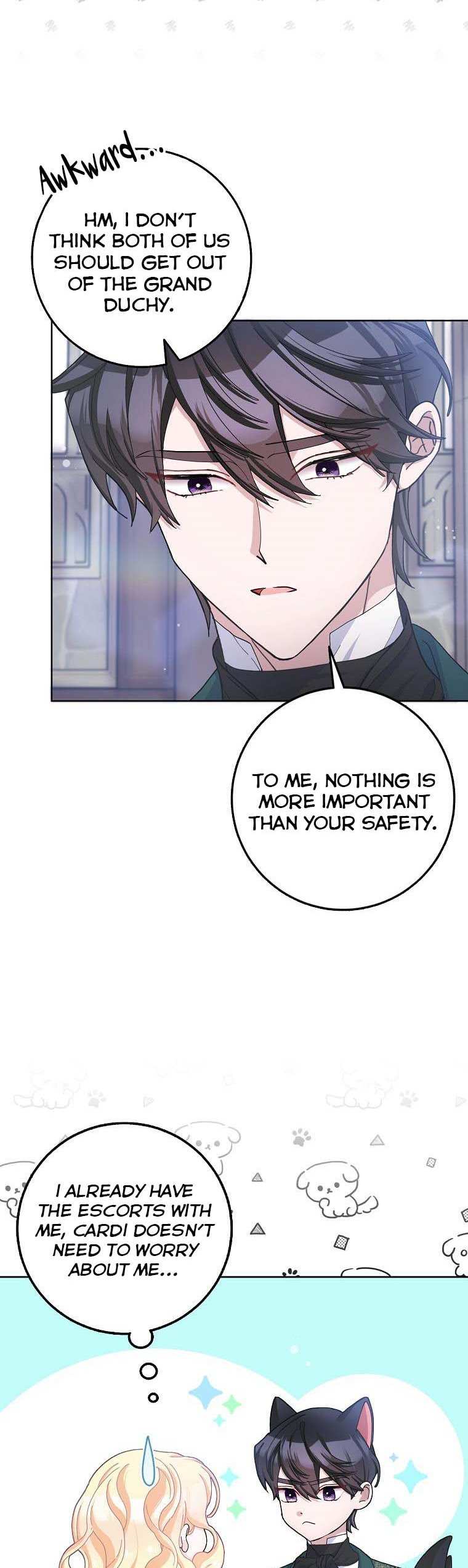 Please Marry Me Again, Husband! chapter 59 page 3