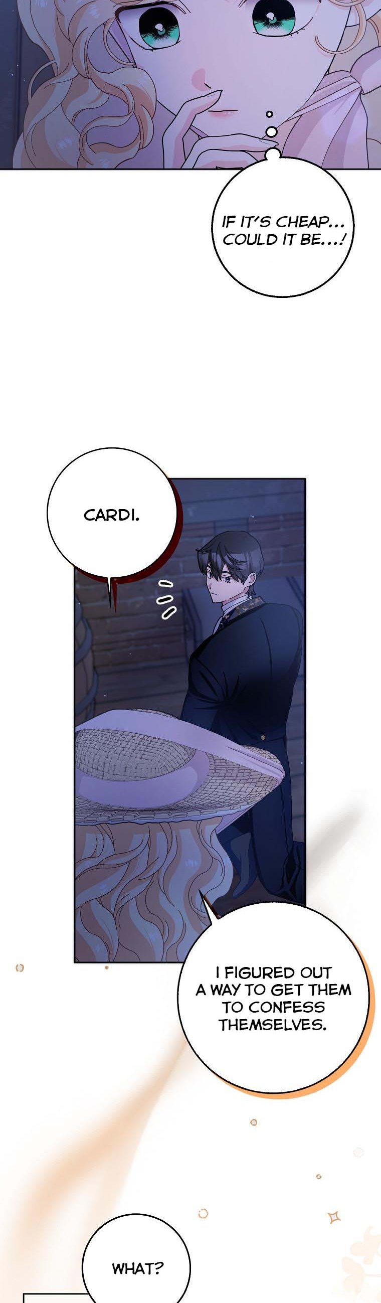 Please Marry Me Again, Husband! chapter 59 page 36