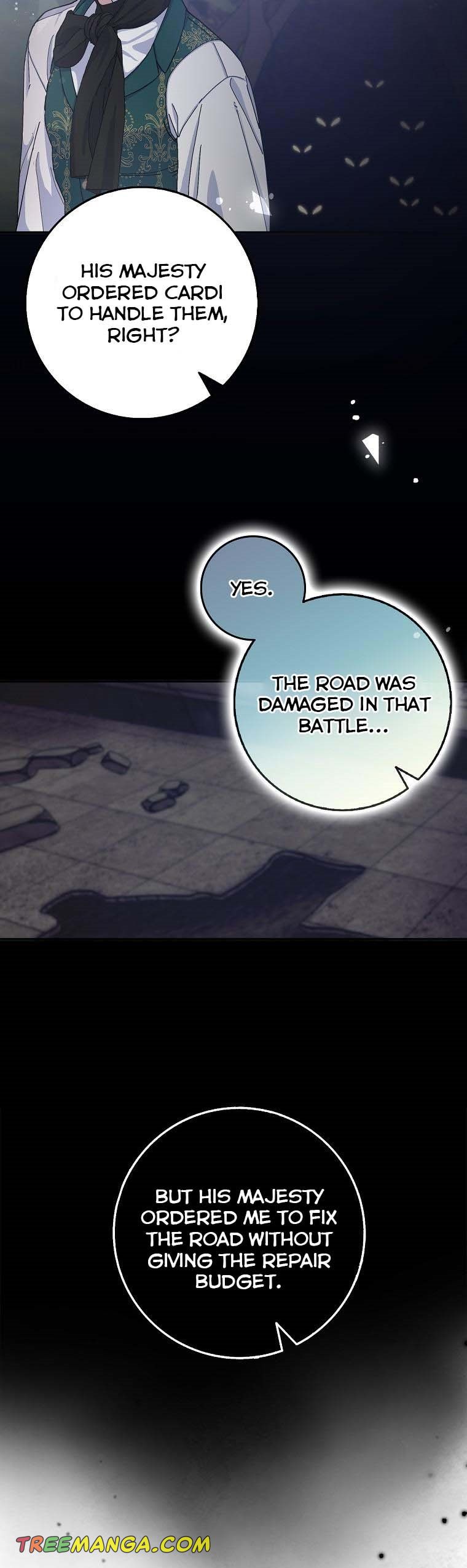 Please Marry Me Again, Husband! chapter 59 page 6