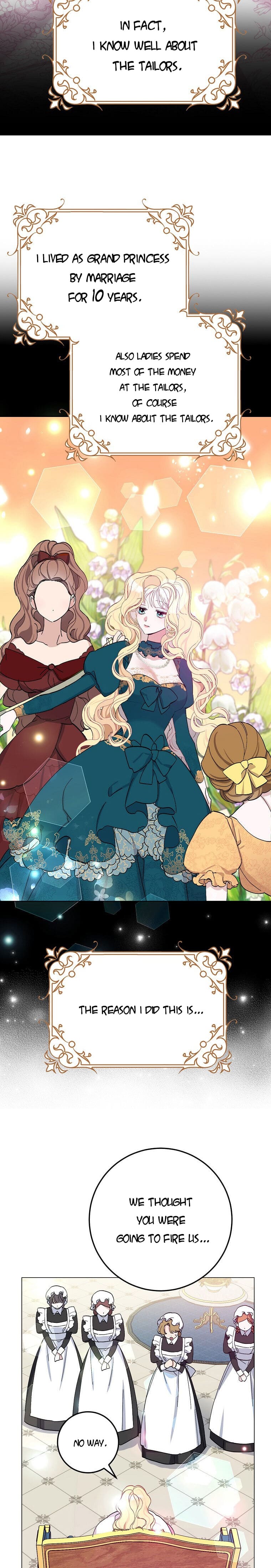 Please Marry Me Again, Husband! chapter 6 page 11