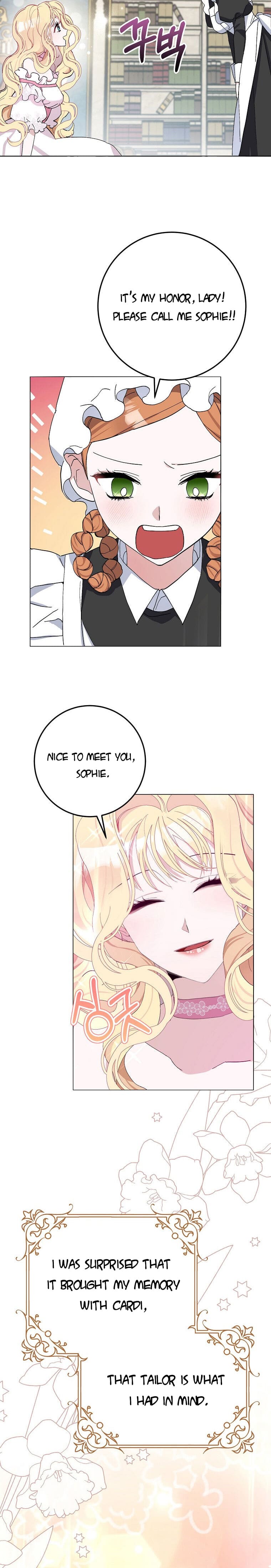 Please Marry Me Again, Husband! chapter 6 page 16