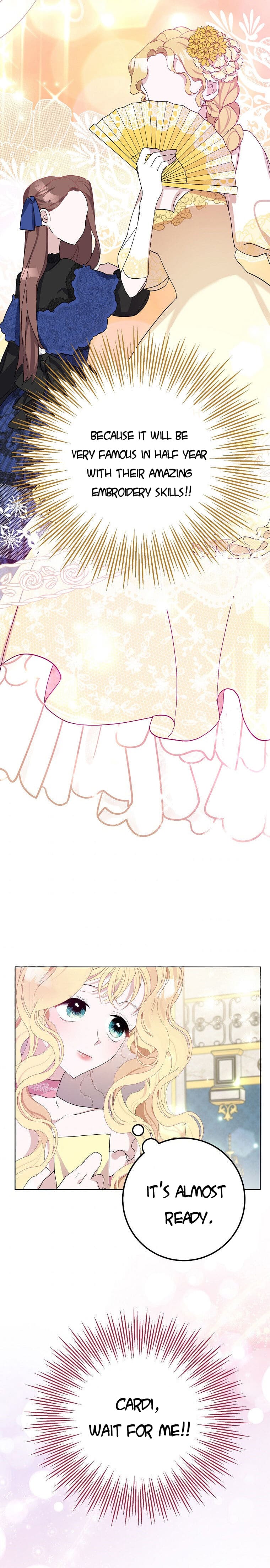 Please Marry Me Again, Husband! chapter 6 page 17