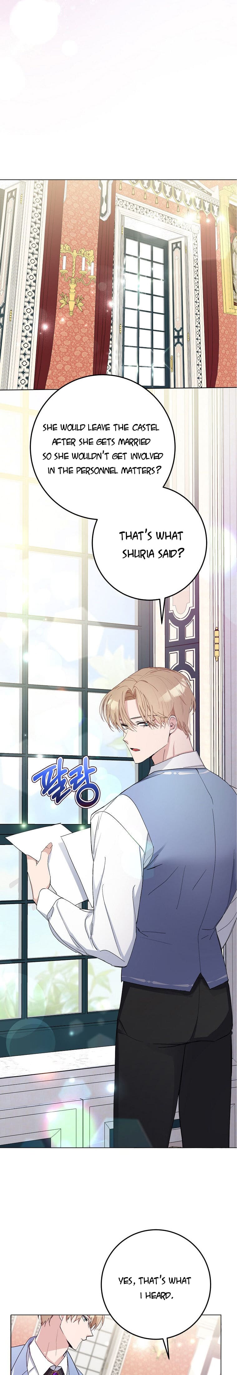 Please Marry Me Again, Husband! chapter 6 page 18