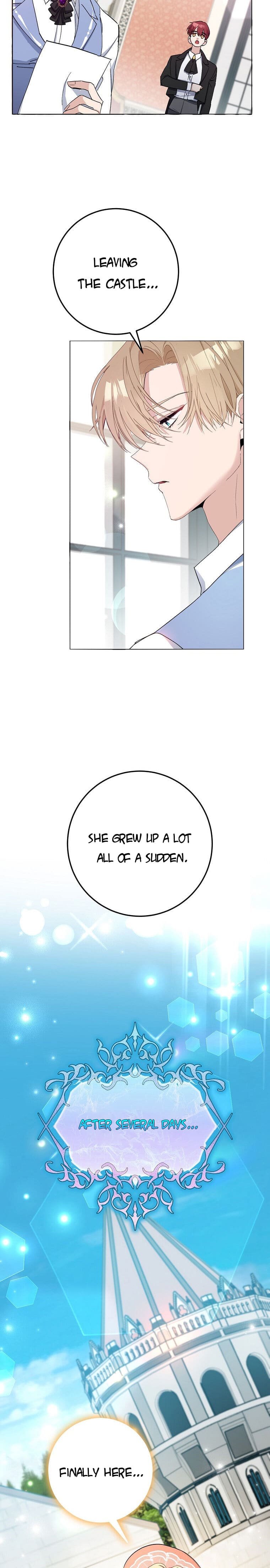 Please Marry Me Again, Husband! chapter 6 page 19