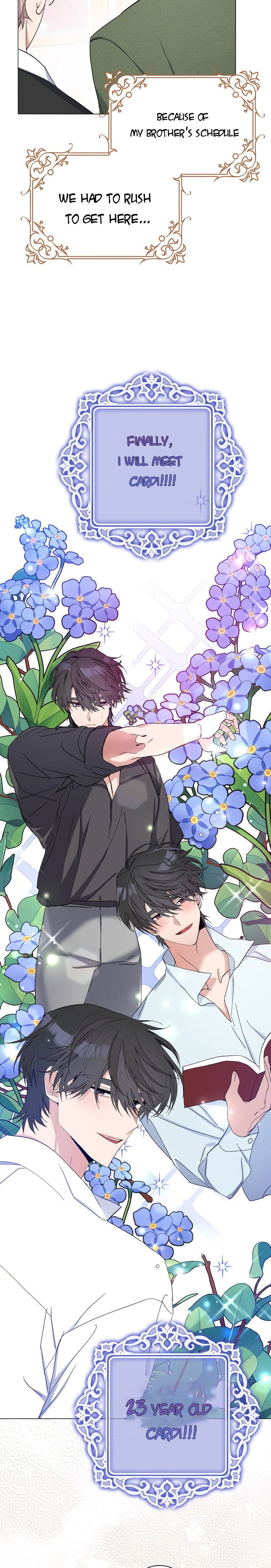 Please Marry Me Again, Husband! chapter 6 page 21