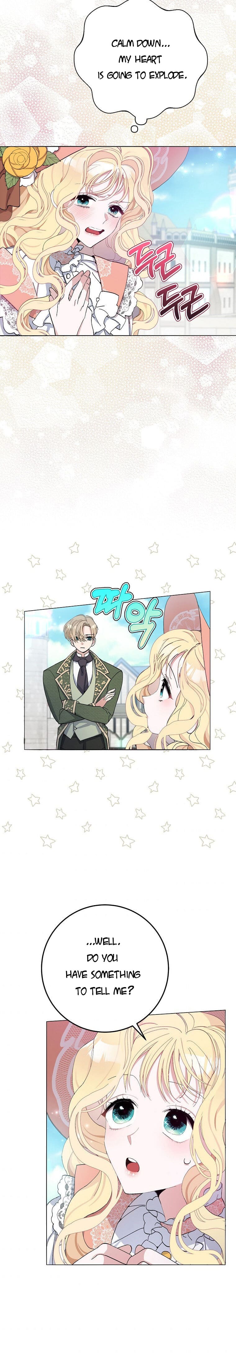 Please Marry Me Again, Husband! chapter 6 page 22