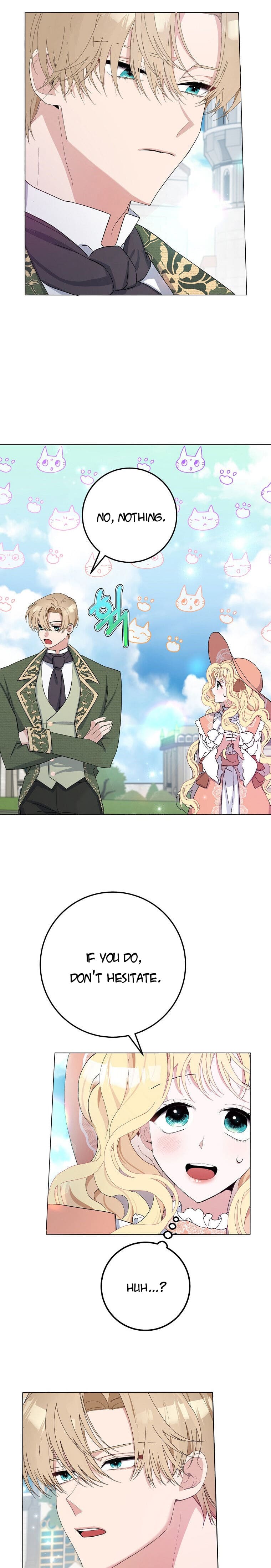 Please Marry Me Again, Husband! chapter 6 page 23